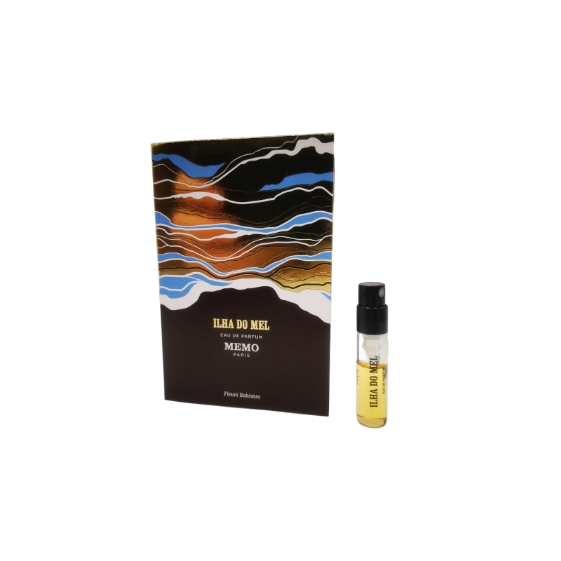 Memo Paris Ilha Do Mel 1.5ml EDP kvepalų mėginukas moterims ir vyrams