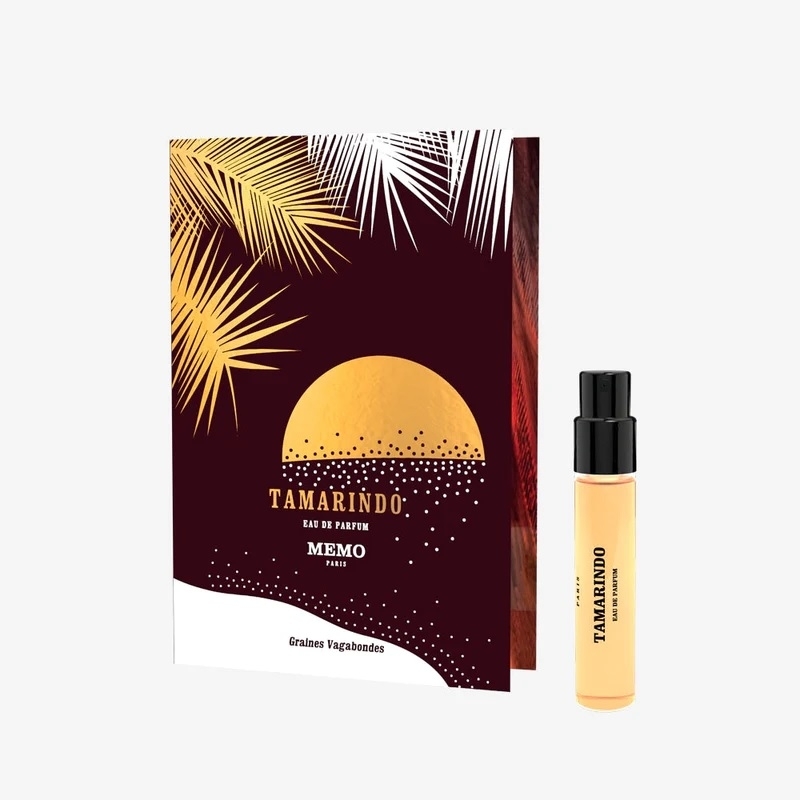 Memo Paris Tamarindo 1.5ml EDP kvepalų mėginukas moterims ir vyrams