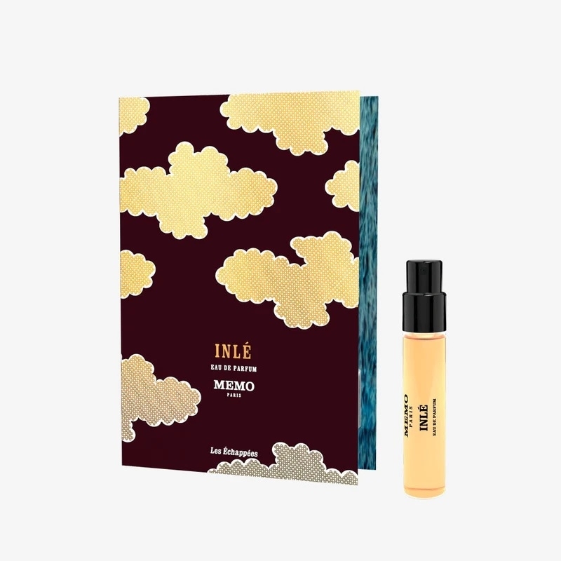Memo Paris Inle 1.5ml EDP kvepalų mėginukas moterims