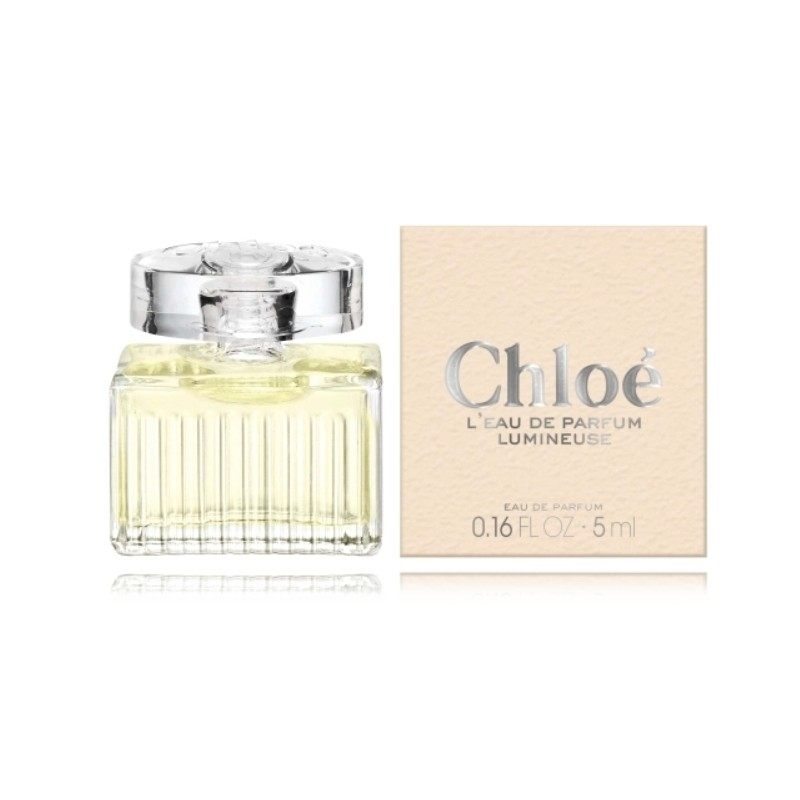 Chloe Chloe Lumineuse 5ml EDP kvepalų miniatiūra moterims