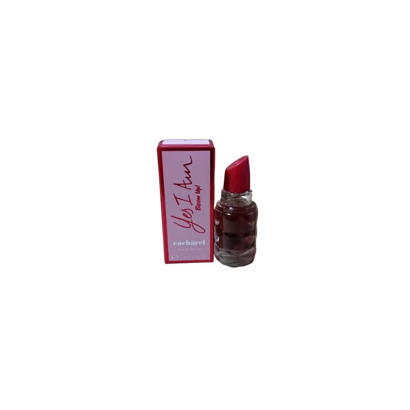Cacharel Yes I Am Bloom Up 5ml edp KVEPALŲ MĖGINUKAS moterims
