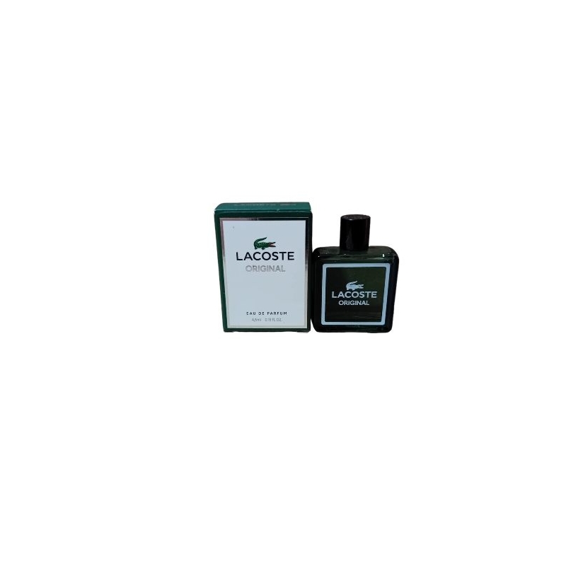 Lacoste Original 4.5ml EDP kvepalų miniatiūra vyrams