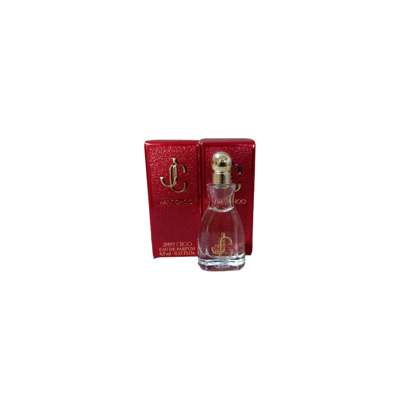 Jimmy Choo I Want Choo 4.5ml EDP kvepalų miniatiūra moterims