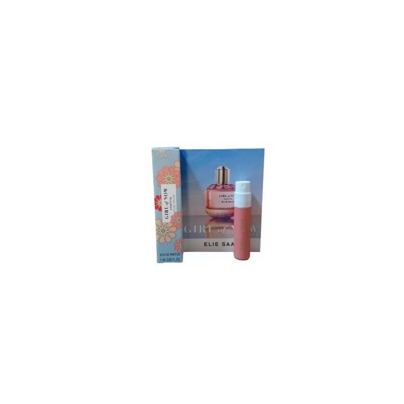 Elie Saab Girl Of Now Forever 1ml edp kvepalų mėginukas moterims