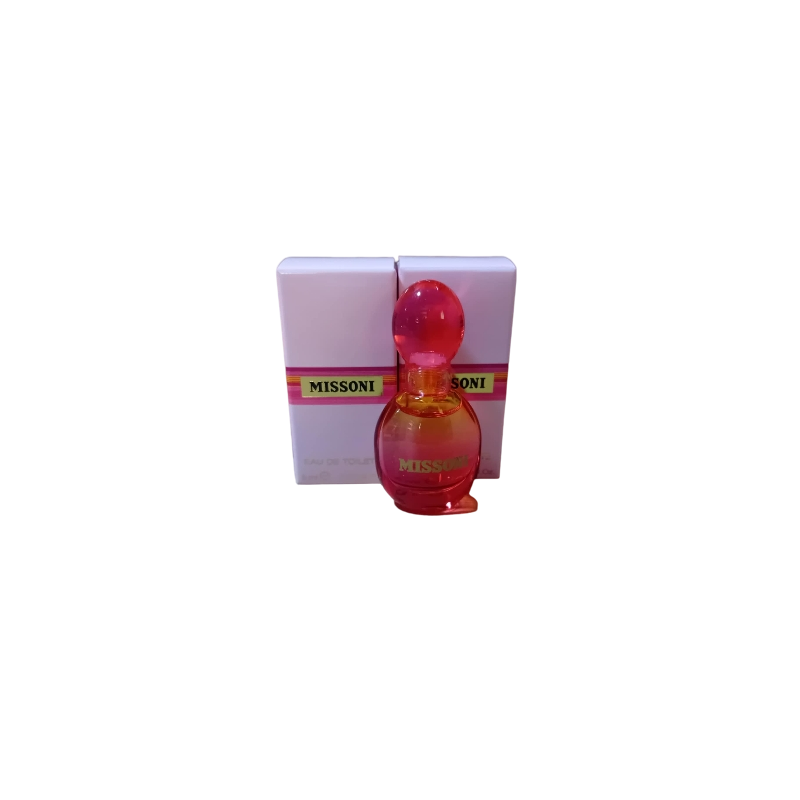 Missoni Missoni 5ml EDT Kvepalų miniatiūra moterims