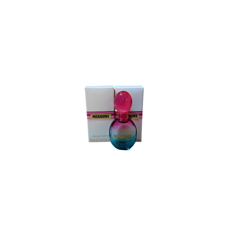 Missoni Missoni 5ml EDP Kvepalų miniatiūra moterims