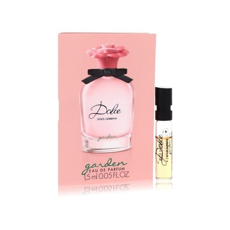 Dolce - Gabbana Dolce Garden 1.5ml EDP kvepalų mėginukas moterims