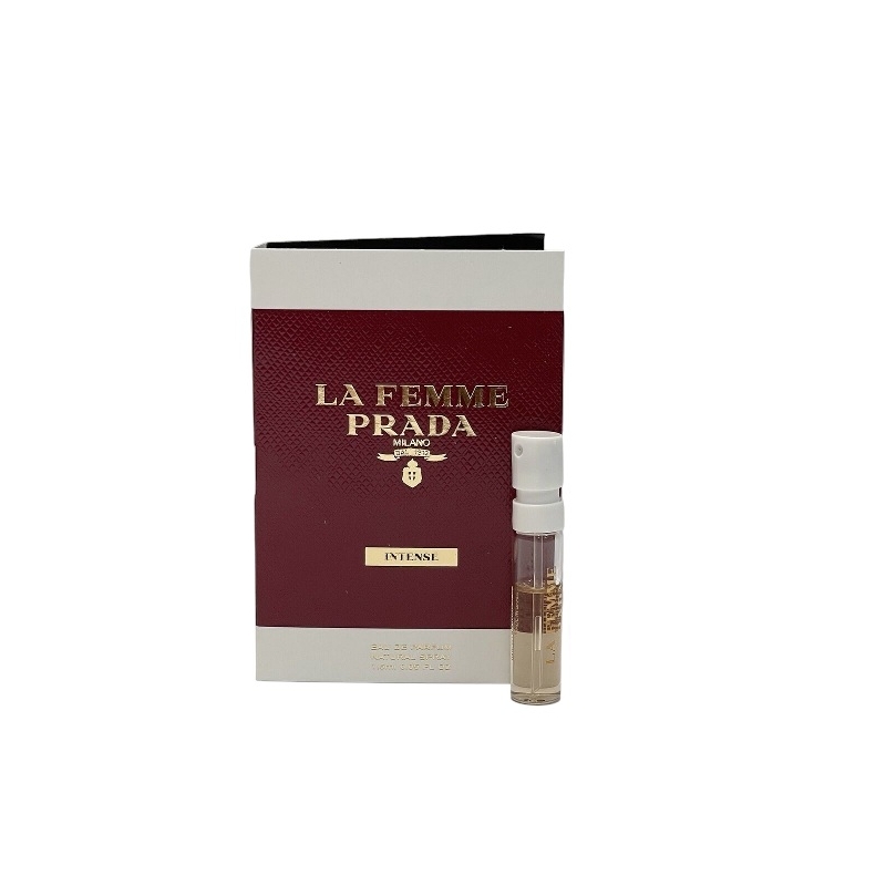 Prada La Femme Milano Intense 1.5ml edp kvepalų mėginukas moterims