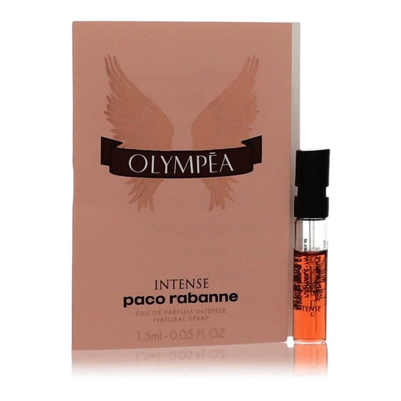 Paco Rabanne Olympea 1.5ml EDP kvepalų mėginukas moterims