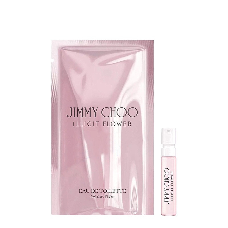 Jimmy Choo Illicit Flower 1.2 ml EDT KVEPALŲ mėginukas moterims