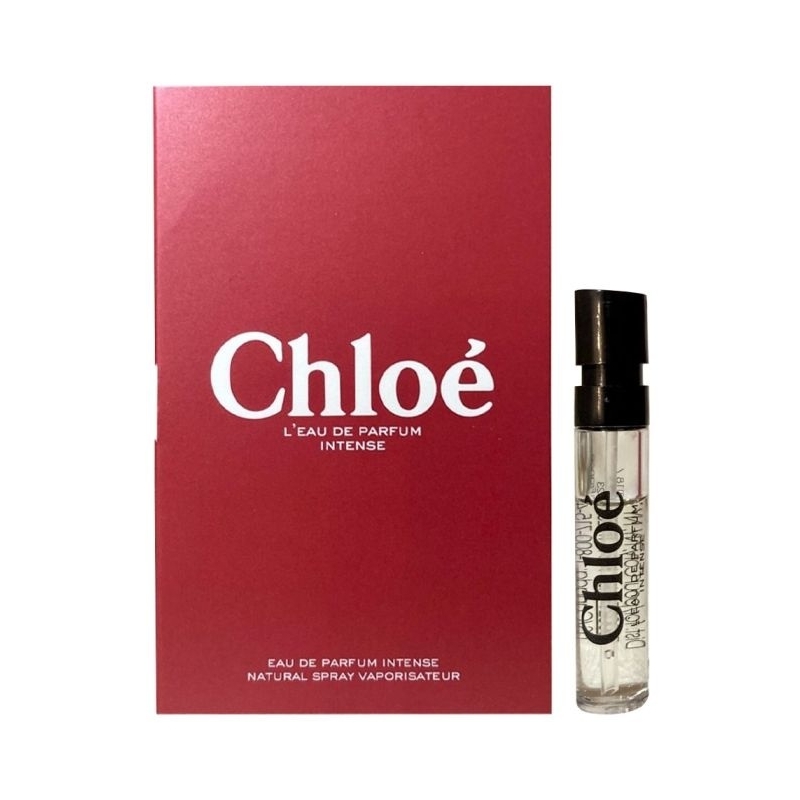ChloE L'Eau de Parfum Intense 1.2ml kvepalų mėginukas moterims