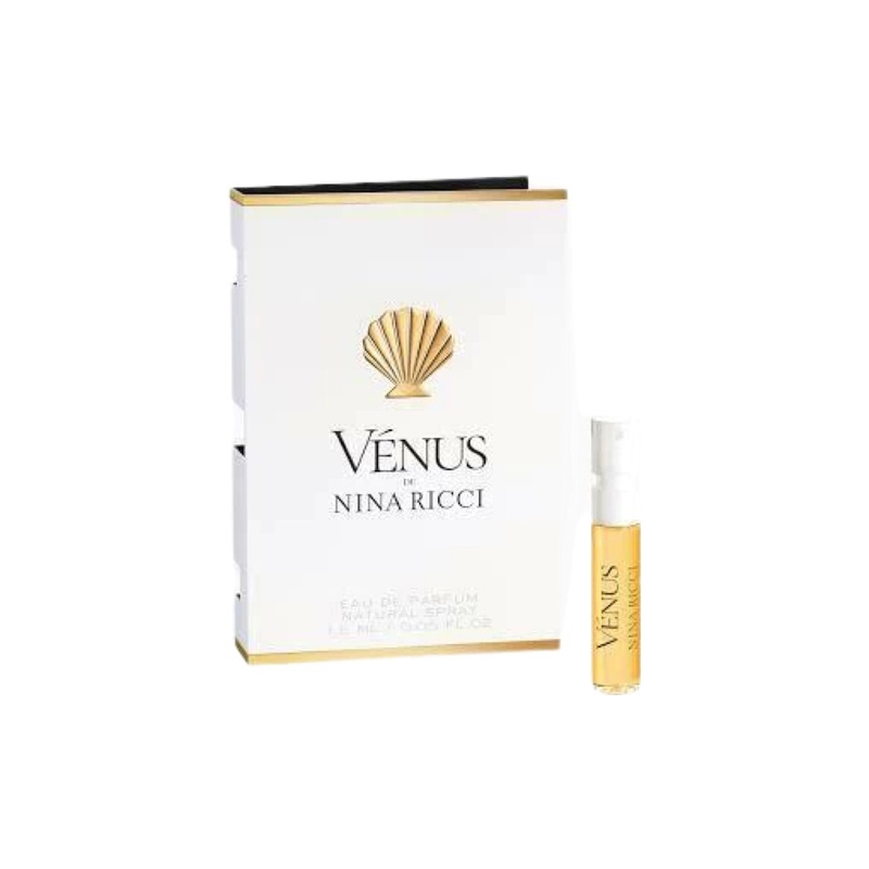 Nina Ricci Venus 1.5ml edp kvepalų mėginukas moterims