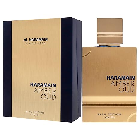 Al Haramain Amber Oud Bleu Edition - Unisex kvepalai 60ml EDP