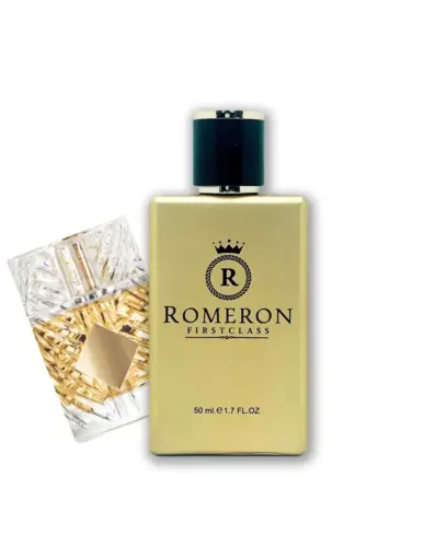 Romeron platinum 609 - unisex kvepalai 50ml (įkvėpti Kilian - Angels Share) EDP