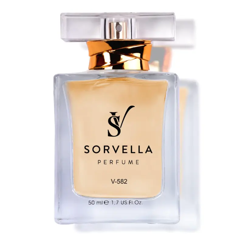 Sorvella V582 - moteriški kvepalai 50ml (įkvėpti Armani - Si Passion )