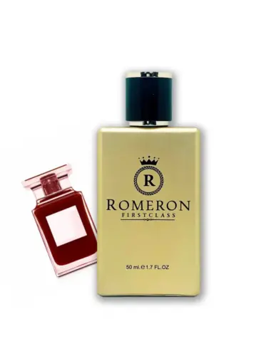 Romeron platinum 608 - unisex kvepalai 50ml ( įkvėpti Tom Ford - Lost Cherry ) EDP