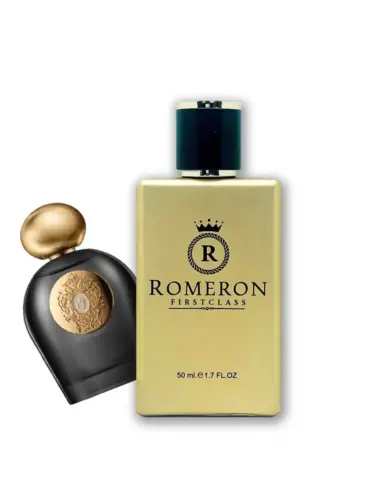 Romeron platinum 605 - Unisex kvepalai 50ml ( įkvėpti Tiziana Terenzi - Halley ) EDP