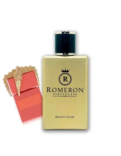 Romeron platinum 604 - unisex kvepalai 50ml ( įkvėpti Tiziana Terenzi - Orza ) EDP