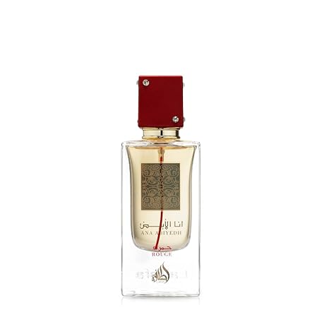 Lattafa Ana Abiyedh Rouge - Unisex kvepalai 60ml EDP