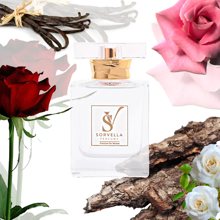 Sorvella Niche Unisex SATINAS - moteriški kvepalai 50ml ( įkvėpti Francis Kurkdjian - Oud Satin Mood )