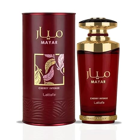 Lattafa Mayar Cherry Intense - Unisex kvepalai 100ml EDP