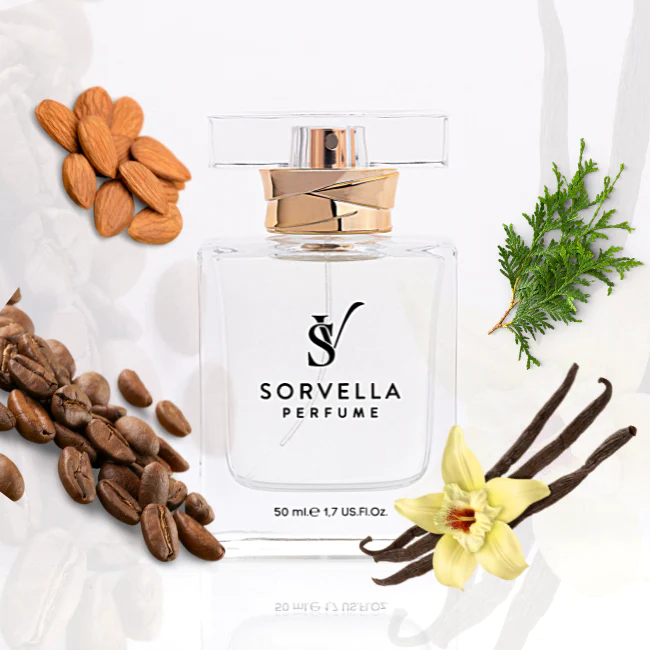 Sorvella V238 - moteriški kvepalai 50ml ( įkvėpti Yves Saint Laurent - Black Opium )