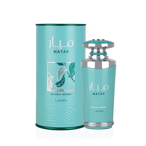 Lattafa Mayar Natural Intense - kvepalai moterims 100ml EDP