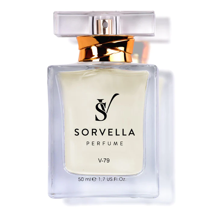 Sorvella V79 - moteriški kvepalai 50ml (įkvėpti Chanel - Chance )