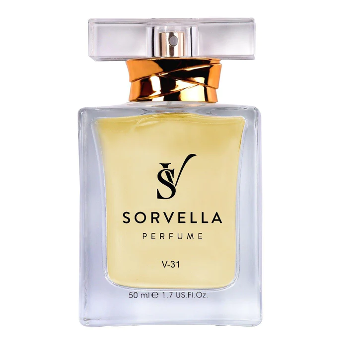 Sorvella V31 - moteriški kvepalai 50ml ( įkvėpti Dior - J´adore )