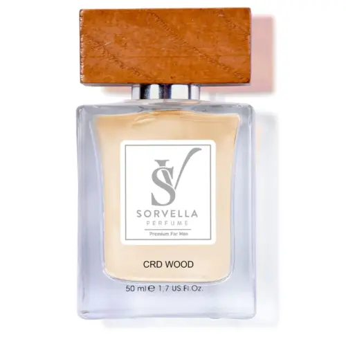 Sorvella  Creed Wood - vyriški kvepalai 50ml (įkvėpti Creed - Spice and Wood)