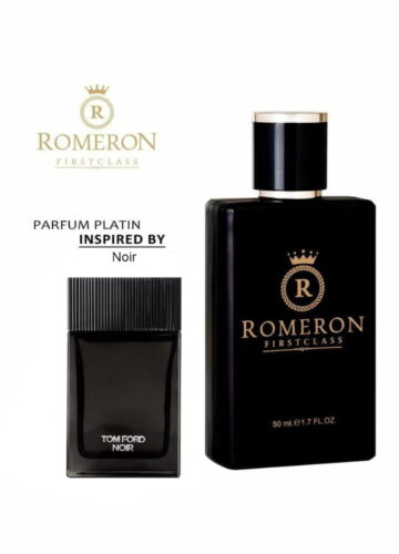 Romeron 319 - kvepalai vyrams 50ml ( Tom Ford - Noir ) EDP