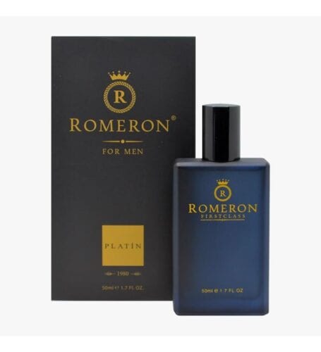 Romeron 409 - kvepalai vyrams 50ml ( įkvėpti La Nuit De L'Homme ) EDP