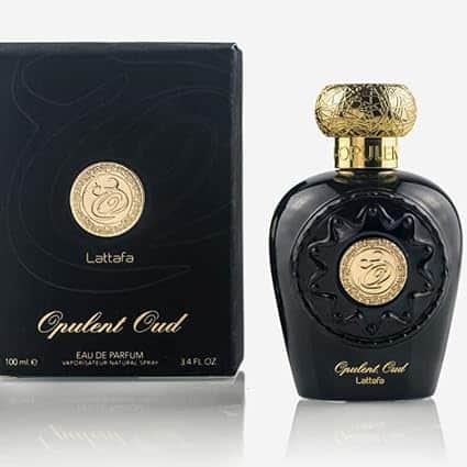 Lattafa Opulent Oud Unisex kvepalai EDP 100ml