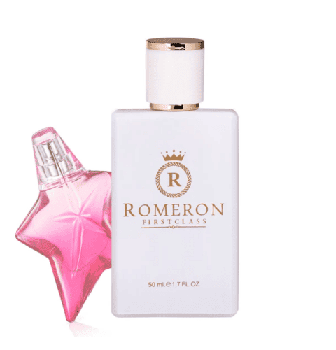 ROMERON 266 Platinum kvepalai moterims 50ml (įkvėpti Mugler - Angel Nova) EDP