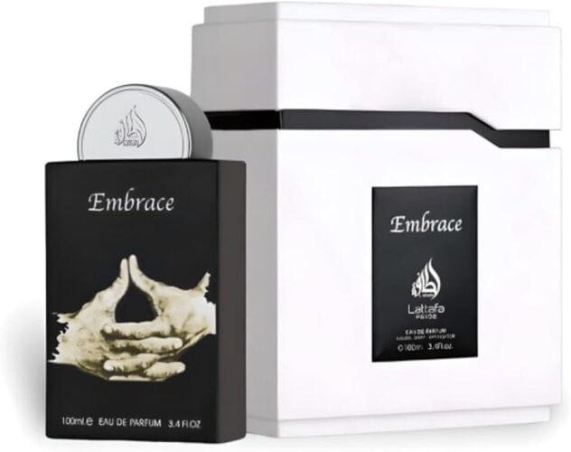 Lattafa Pride Embrace unisex kvepalai EDP 100ml