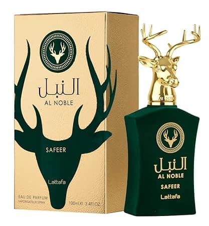 Lattafa Al Noble Safeer unisex kvepalai EDP 100ml