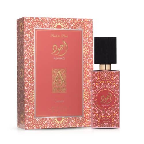 Lattafa Ajwad Pink To Pink unisex kvepalai 60ml EDP