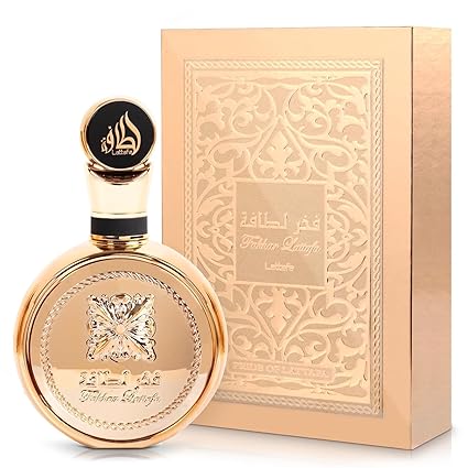 Lattafa Fakhar Gold kvepalai moterims EDP 100ml