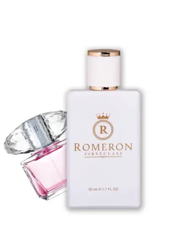 Romeron 159 - kvepalai moterims 50ml ( įkvėpti Versace - Crystal Bright) EDP