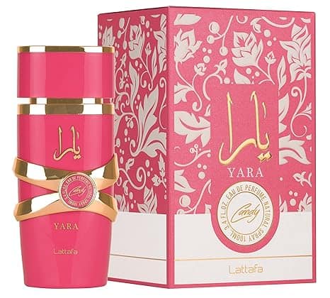 Lattafa Yara Candy - kvepalai moterims 100ml EDP