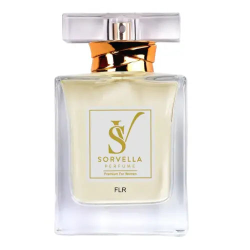 Sorvella FLR - moteriški kvepalai 50ml ( įkvėpti Ex Nihilo Fleur Narcotique )