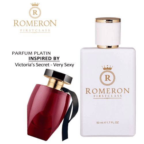 ROMERON 237 Platinum kvepalai moterims 50ml (įkvėpti Victoria's Secret – Very Sexy) EDP