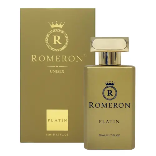 Romeron 628 - unisex kvepalai 50ml (įkvėpti Xerjoff 40 Knots ) EDP