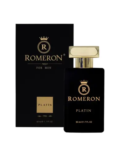 Romeron 334 - kvepalai vyrams 50ml ( įkvėpti Jean Paul Gaultier - Le Male ) EDP