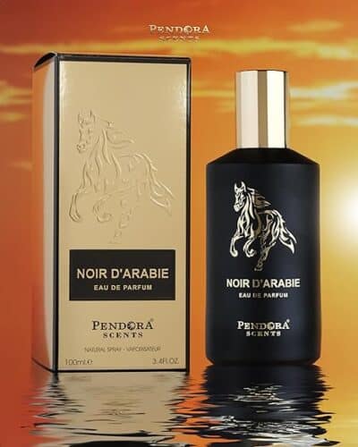 Pendora Scents Noir D’Arabie unisex 100 ml EDP (įkvėpti Montale - Arabians Tonka)