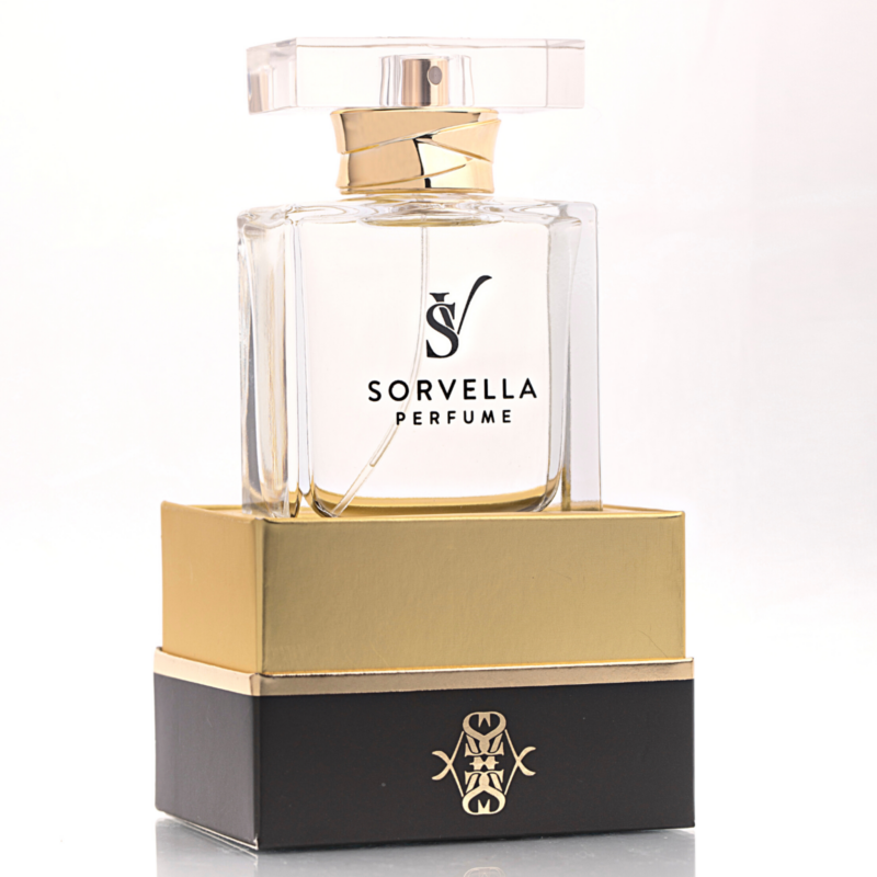 Sorvella V12 - kvepalai moterims 50ml (įkvėpti Burberry Weekend for Woman) EDP