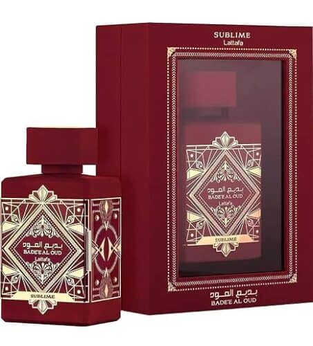 Lattafa Badee Al Oud Sublime EDP unisex 100ml