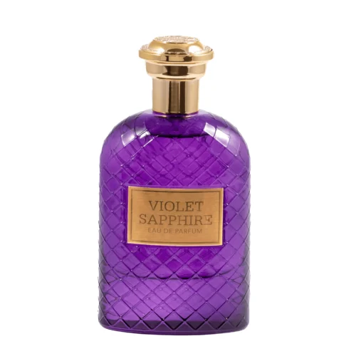 Fragrance World Violet Sapphire moteriški kvepalai 100ml (įkvėpti Boadicea the Victorious)