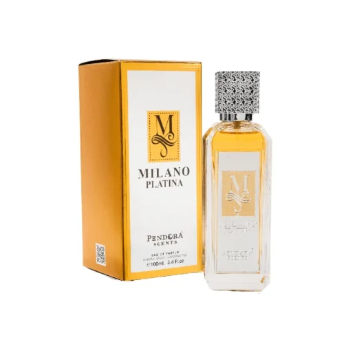 PENDORA SCENT Milano Platina kvepalai vyrams 100ml