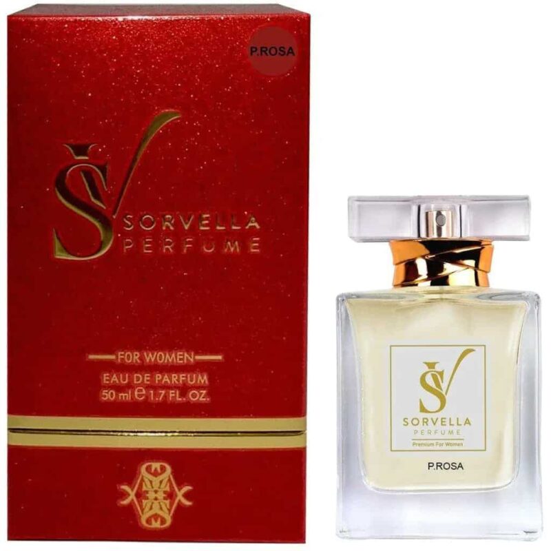 Sorvella Premium P.Rosa – kvepalai moterims 50ml (įkvėpti Montale - Roses Musk ) EDP